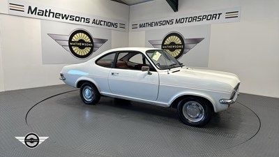 Lot 20 - 1975 VAUXHALL VIVA E