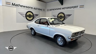 Lot 20 - 1975 VAUXHALL VIVA E