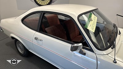 Lot 20 - 1975 VAUXHALL VIVA E