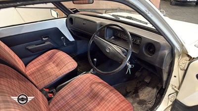 Lot 20 - 1975 VAUXHALL VIVA E