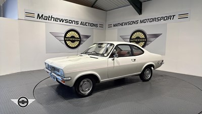Lot 20 - 1975 VAUXHALL VIVA E