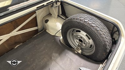 Lot 20 - 1975 VAUXHALL VIVA E