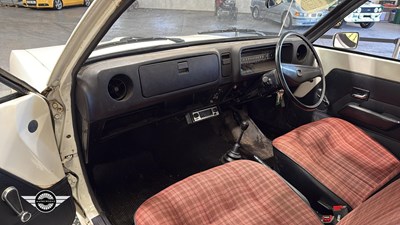 Lot 20 - 1975 VAUXHALL VIVA E