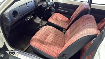 Lot 20 - 1975 VAUXHALL VIVA E