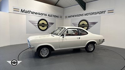 Lot 20 - 1975 VAUXHALL VIVA E