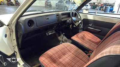 Lot 20 - 1975 VAUXHALL VIVA E