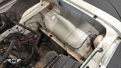 Lot 20 - 1975 VAUXHALL VIVA E