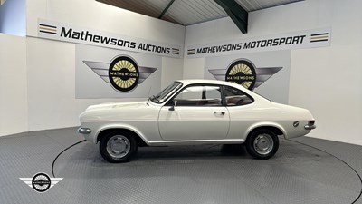 Lot 20 - 1975 VAUXHALL VIVA E
