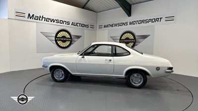 Lot 20 - 1975 VAUXHALL VIVA E