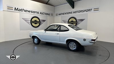 Lot 20 - 1975 VAUXHALL VIVA E