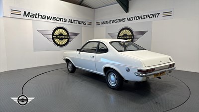 Lot 20 - 1975 VAUXHALL VIVA E
