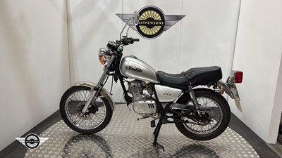 Lot 52 - 1997 SUZUKI