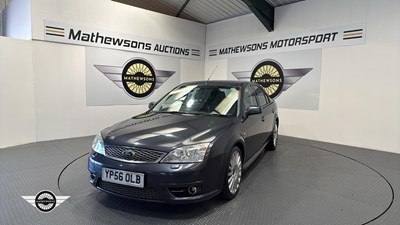 Lot 128 - 2006 FORD MONDEO ST TDCI