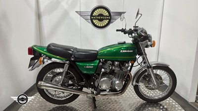 Lot 77 - 1978 KAWASAKI