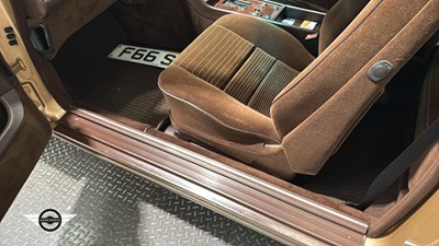 Lot 176 - 1988 MERCEDES 420 SEC AUTO