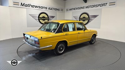 Lot 180 - 1976 TRIUMPH DOLOMITE 1850 HL AUTO