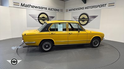 Lot 180 - 1976 TRIUMPH DOLOMITE 1850 HL AUTO