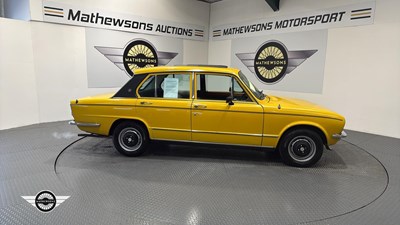 Lot 180 - 1976 TRIUMPH DOLOMITE 1850 HL AUTO