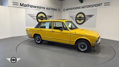 Lot 180 - 1976 TRIUMPH DOLOMITE 1850 HL AUTO