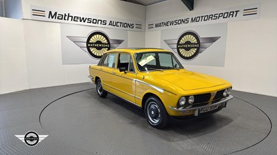 Lot 180 - 1976 TRIUMPH DOLOMITE 1850 HL AUTO