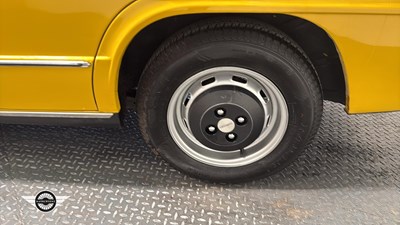 Lot 180 - 1976 TRIUMPH DOLOMITE 1850 HL AUTO