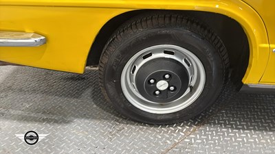Lot 180 - 1976 TRIUMPH DOLOMITE 1850 HL AUTO