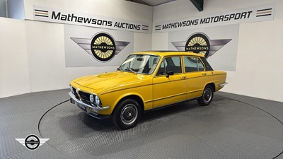 Lot 180 - 1976 TRIUMPH DOLOMITE 1850 HL AUTO
