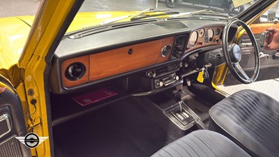 Lot 180 - 1976 TRIUMPH DOLOMITE 1850 HL AUTO