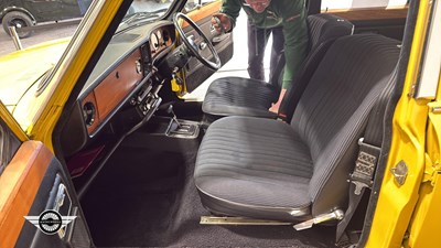 Lot 180 - 1976 TRIUMPH DOLOMITE 1850 HL AUTO