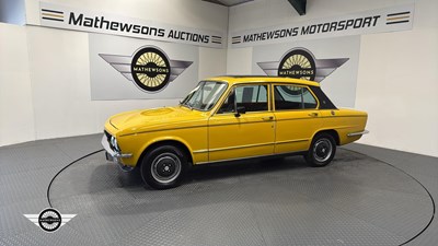 Lot 180 - 1976 TRIUMPH DOLOMITE 1850 HL AUTO