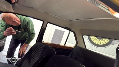 Lot 180 - 1976 TRIUMPH DOLOMITE 1850 HL AUTO