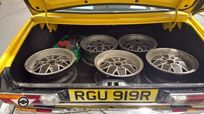 Lot 180 - 1976 TRIUMPH DOLOMITE 1850 HL AUTO