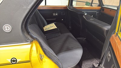 Lot 180 - 1976 TRIUMPH DOLOMITE 1850 HL AUTO