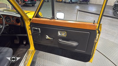Lot 180 - 1976 TRIUMPH DOLOMITE 1850 HL AUTO