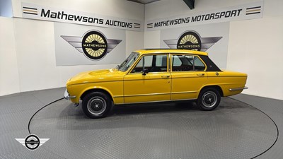 Lot 180 - 1976 TRIUMPH DOLOMITE 1850 HL AUTO