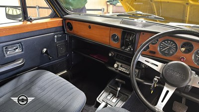 Lot 180 - 1976 TRIUMPH DOLOMITE 1850 HL AUTO