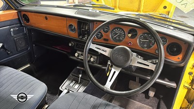 Lot 180 - 1976 TRIUMPH DOLOMITE 1850 HL AUTO