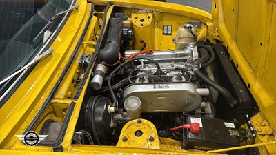 Lot 180 - 1976 TRIUMPH DOLOMITE 1850 HL AUTO