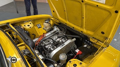 Lot 180 - 1976 TRIUMPH DOLOMITE 1850 HL AUTO