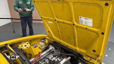 Lot 180 - 1976 TRIUMPH DOLOMITE 1850 HL AUTO