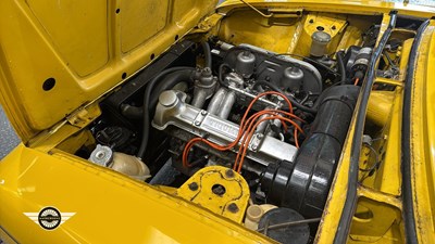 Lot 180 - 1976 TRIUMPH DOLOMITE 1850 HL AUTO