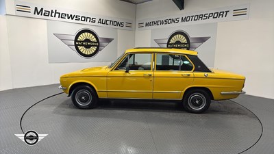 Lot 180 - 1976 TRIUMPH DOLOMITE 1850 HL AUTO