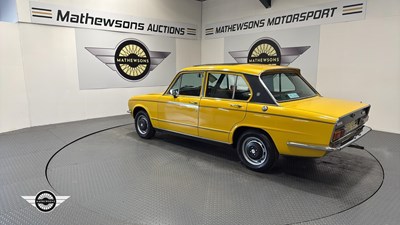 Lot 180 - 1976 TRIUMPH DOLOMITE 1850 HL AUTO
