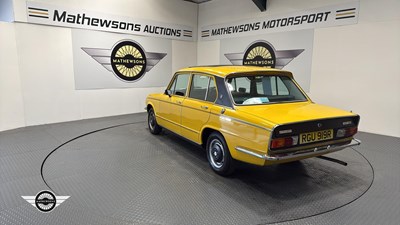 Lot 180 - 1976 TRIUMPH DOLOMITE 1850 HL AUTO