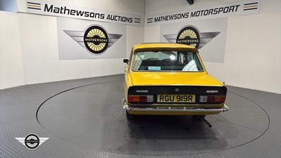 Lot 180 - 1976 TRIUMPH DOLOMITE 1850 HL AUTO