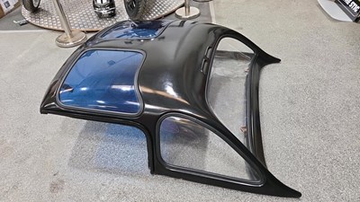 Lot 733 - MGB BURMUDA HARDTOP ( Rare MGB Roadster Burmuda Hardtop.)