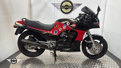 Lot 728 - 1991 KAWASAKI ZX900-A7