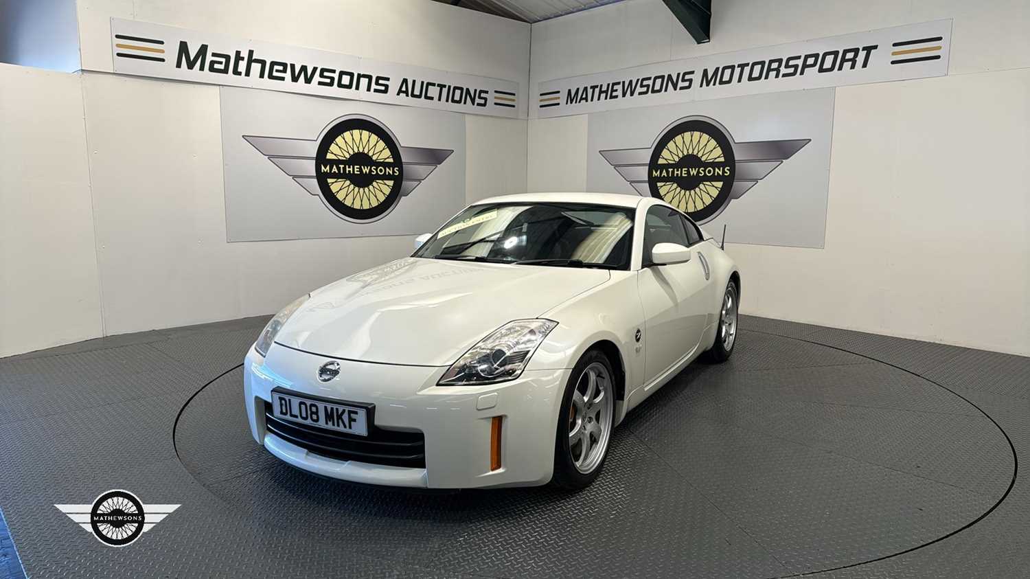 Lot 708 - 2008 NISSAN 350Z