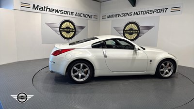 Lot 708 - 2008 NISSAN 350Z