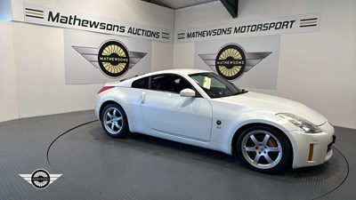 Lot 708 - 2008 NISSAN 350Z